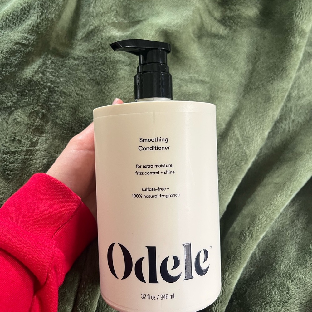 Smoothing Conditioner - Cream